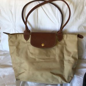 Longchamp mini tote